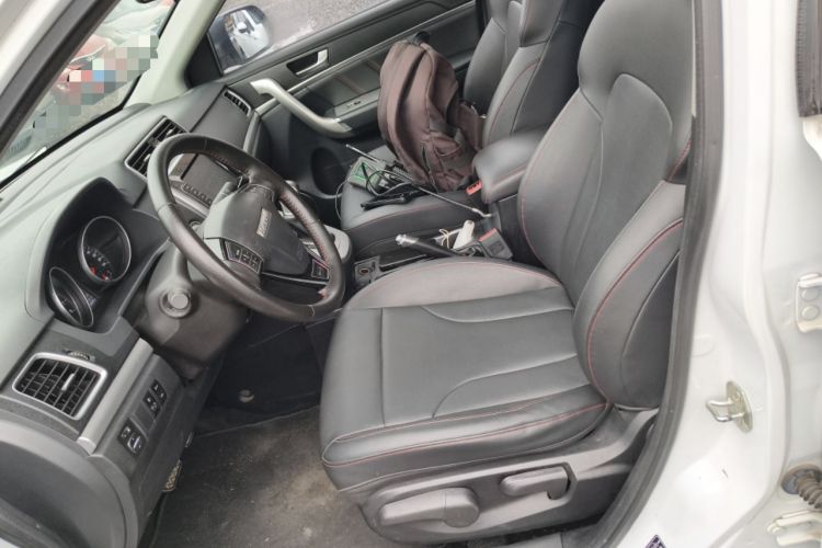 Used Haval M6 2019 1.5T DCT Two-Wheel Drive Elite Version China VI Standard Left Front Seat