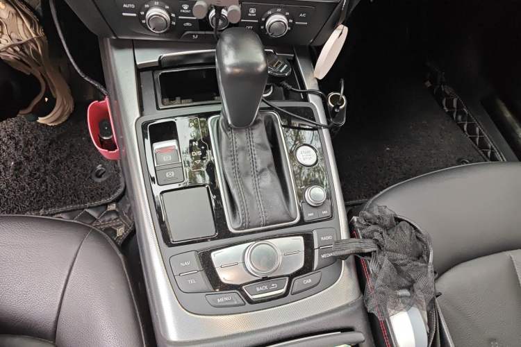 Used Audi A6L 2017 TFSI Technology Edition
