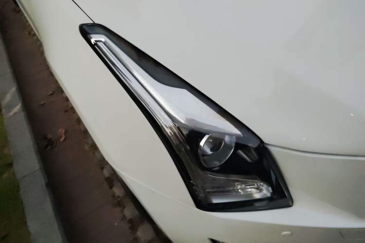 Used Cadillac ATS-L 2014 25T Comfort Model
