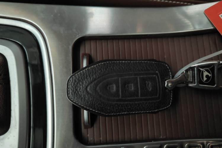 Used Leopaard CS10 2017 2.0T Automatic Urban Version
