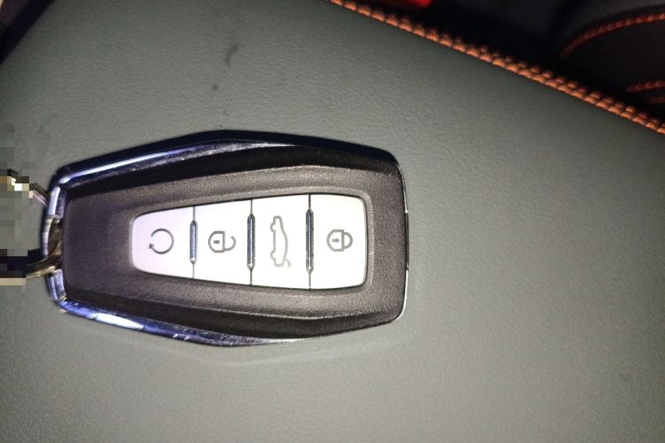 Used Geely Auto Emgrand X7 Sport 2024 1.5TD Smart Connect+