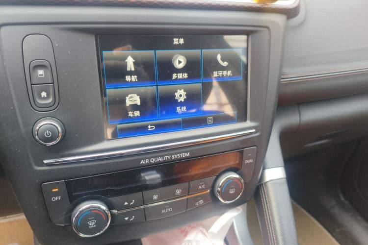 Used Renault Kadjar 2017 2.0L 120th Anniversary Limited Edition
