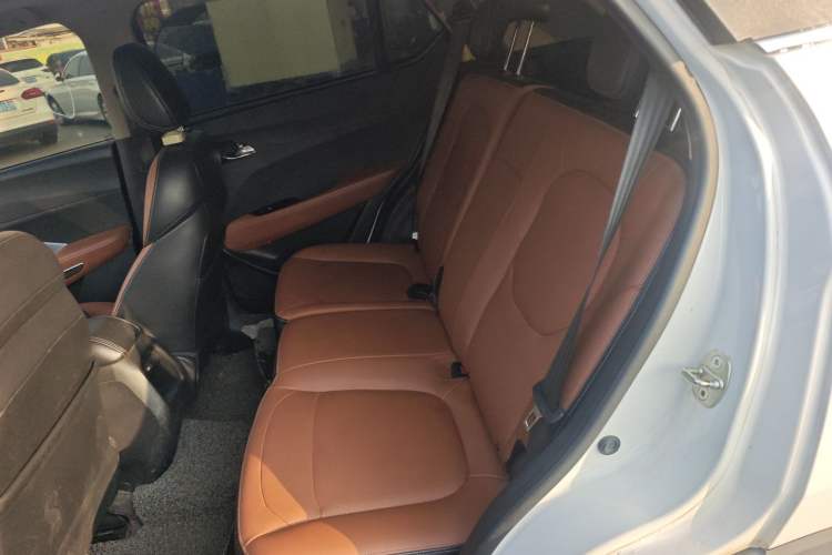 Used Baojun 510 2017 1.5L Manual Luxury Model
