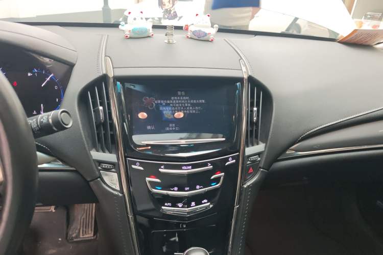 Used Cadillac ATS-L 2016 28T Fashion Edition