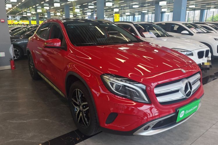 Used Mercedes-Benz GLA 2016 GLA 200 Fashion Model
