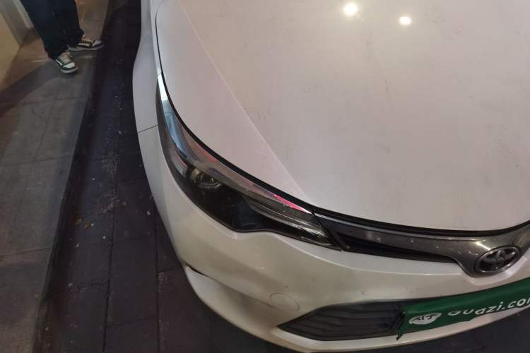 Used Toyota Levin 2014 1.6G CVT Elite Edition
