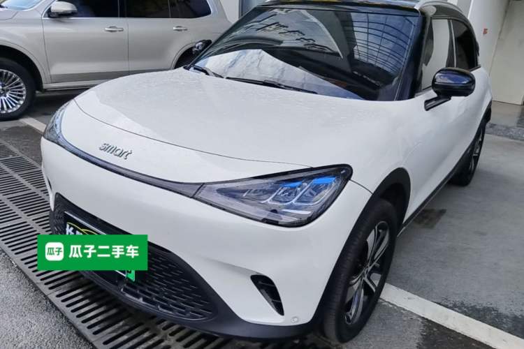 Used smart #1 2024 Dynamic Standard Edition