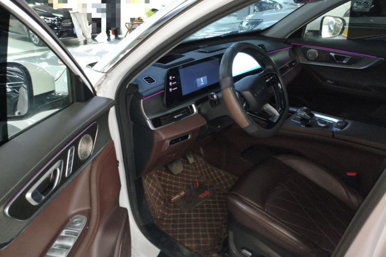 Used Chery Tiggo 8 PRO 2024 Champion Edition 390T Two-Wheel Drive Peak Version 5 Seats
