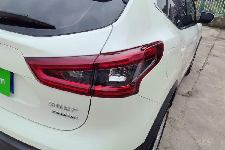 Used Nissan Qashqai 2019 2.0L CVT Smart Enjoyment Version Exterior 3