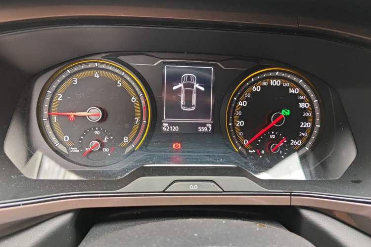 Used Volkswagen Tharu 2021 280TSI Two-Wheel Drive Comfort Edition
