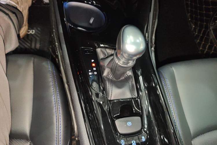 Used Toyota C-HR 2022 2.0L Leading Edition
