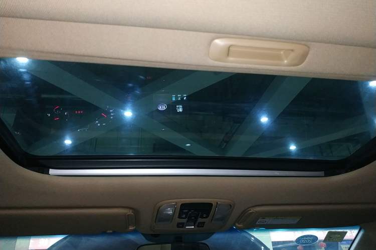 Used Kia Carnival 2015 2.2T Luxury Edition China IV