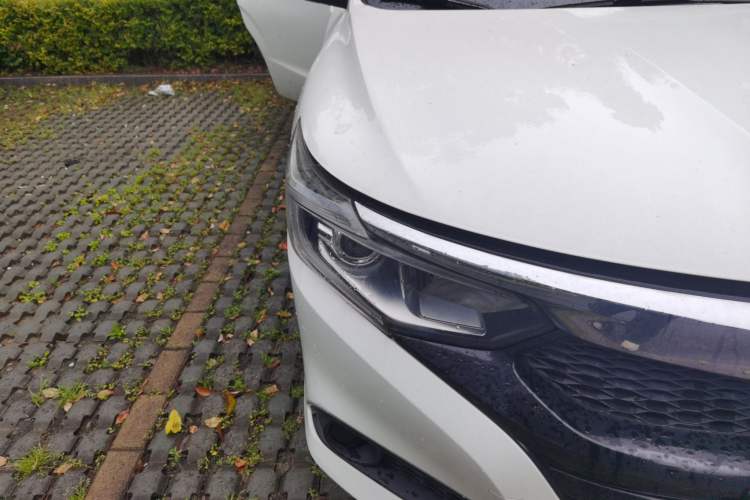 Used Honda Crider 2019 180 Turbo CVT Comfort Version China VI Right Front Headlight