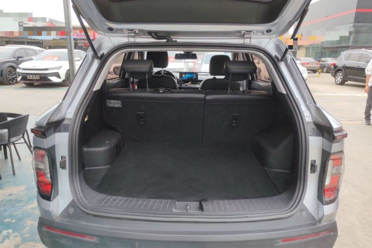 Used Baojun RS-3 2020 1.5L CVT Elite Version with 24-Hour Online Service