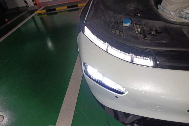 Used XPeng P7 2020 670N
