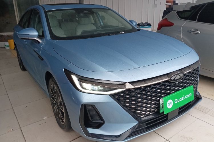 Used Chery Fengyun A8 2024 127 Yufeng Edition