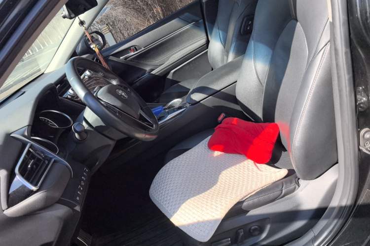 Used Toyota Camry 2019 Revised Version 2.0G Luxury Edition Left Front Seat