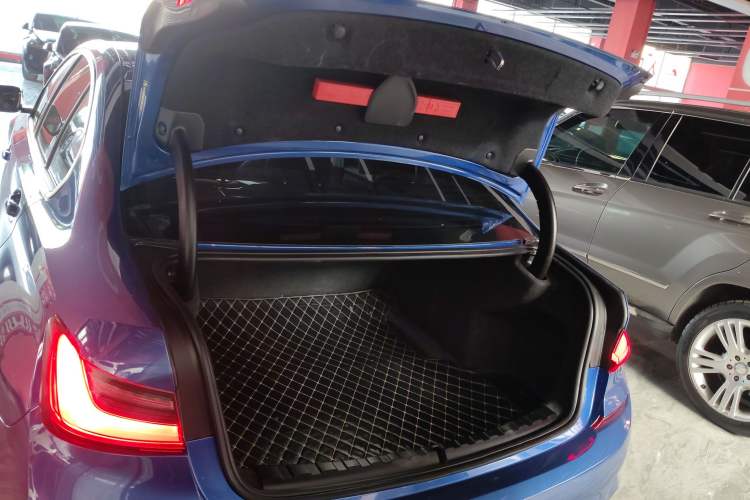 Used BMW 3 Series 2021 Facelifted 320Li M Sport Package