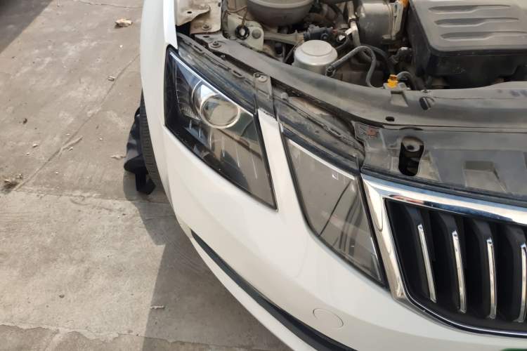 Used Skoda Octavia 2019 1.5L Automatic SmartDrive Comfort Edition China VI Standard
