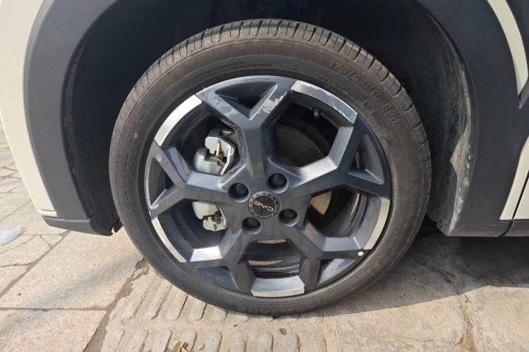 Used BYD Seagull 2025 305 km Free Version
