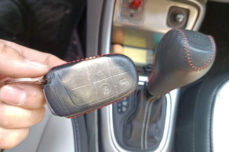 Used Jeep Compass 2017 200T Automatic Family Edition