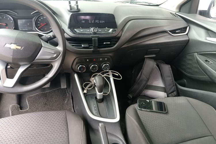 Used Chevrolet Cavalier 2022 325T Automatic Enjoyment Edition