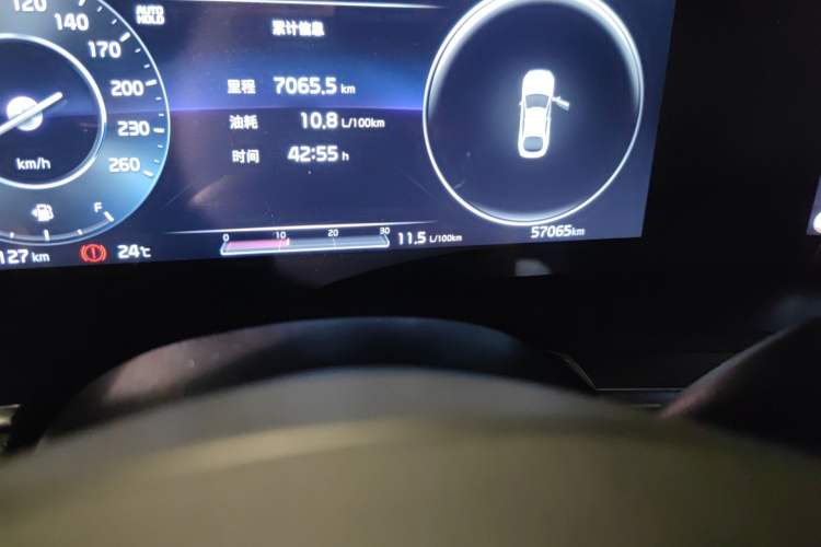 Used Kia K5 2020 380T GT-Line Flagship Edition
