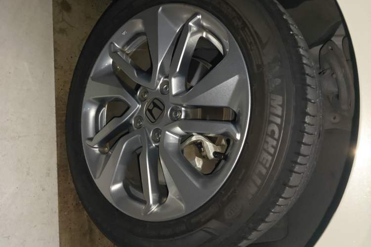 Used Honda Accord 2018 260TURBO Luxury Edition China VI
