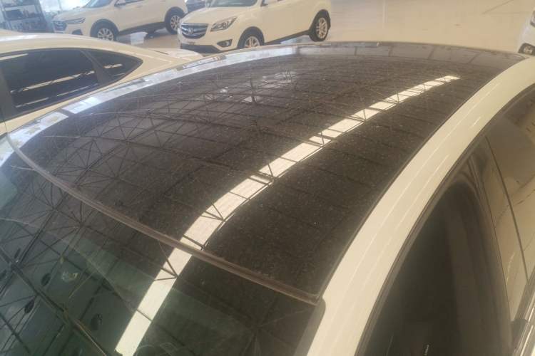 Used Deepal SL03 2023 200Max Range-Extended Version Roof