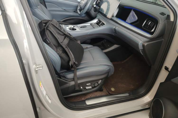 Used BYD Sealion 07 DM-i 2025 150 Flagship+ Edition
