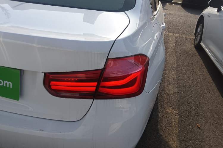 Used BMW 3 Series 2018 320Li Fashion Model
