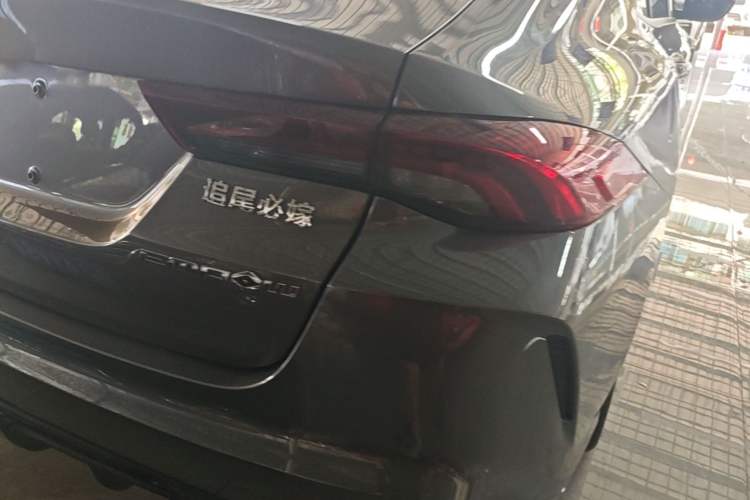 Used GAC Trumpchi EMPOW 2021 270T DCT J15 Version