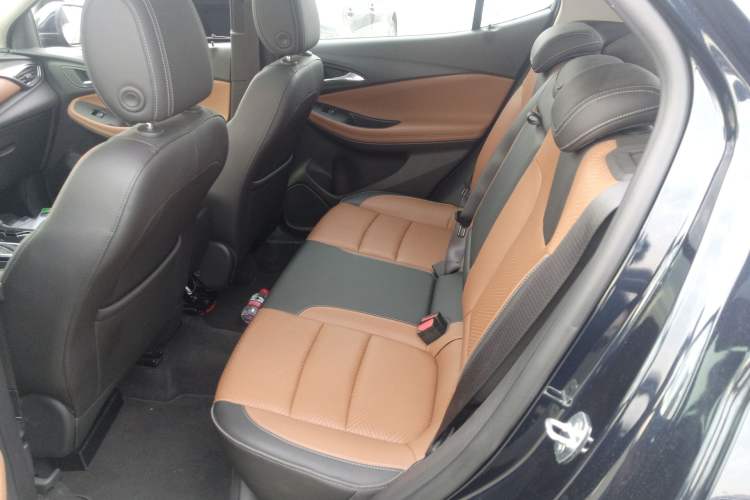 Used Buick Encore GX 2020 20T Automatic All-Wheel-Drive Flagship Model