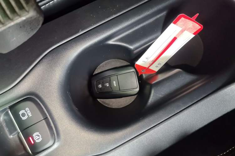 Used Toyota Corolla 2021 1.2T S-CVT Elite PLUS Edition Interior 1