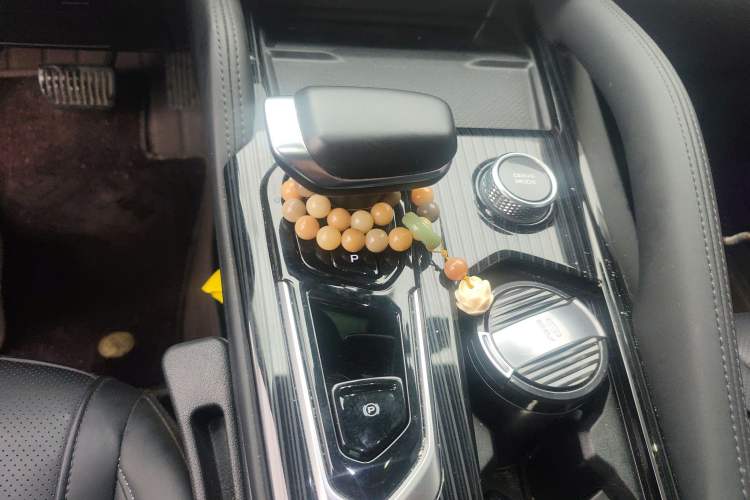 Used Geely Auto Monjaro L 2023 2.0TD High-Power Automatic Two-Wheel Drive Flagship Version
