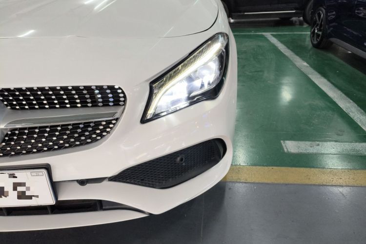 Used Mercedes-Benz CLA 2019 CLA 200 Sport Edition
