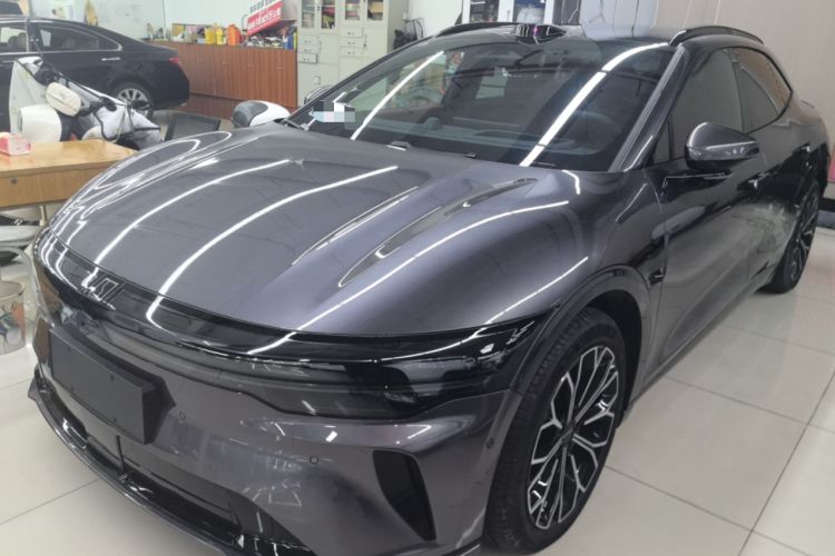 Used Zeekr 007GT 2025 Long-Range Rear-Wheel Drive Intelligent Driving Version 100 kWh