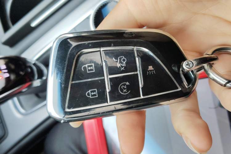 Used Cadillac CT5 2022 28T Luxury Version (Standard Edition)
