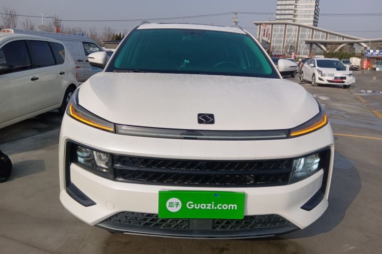 Used SOL QX 2021 300T DCT Luxury Smart Connectivity Version
