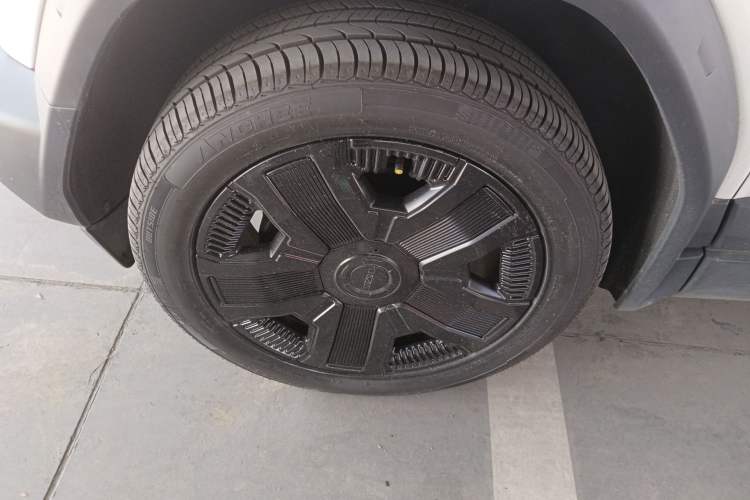 Used iCAR 03 2024 501km Four-wheel Drive Long-Range Advanced Version Exterior 4