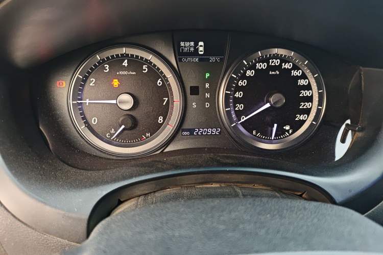 Used Lexus ES 2010 240 Elegant Edition