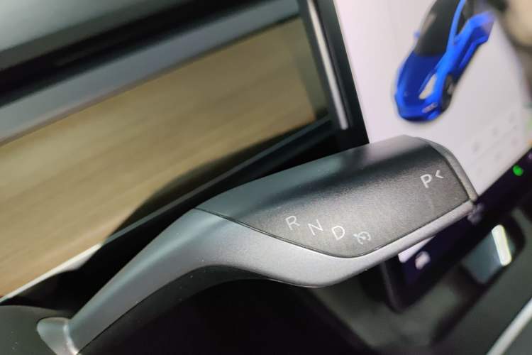 Used Tesla Model 3 2021 Standard Range Rear-Drive Upgraded Version