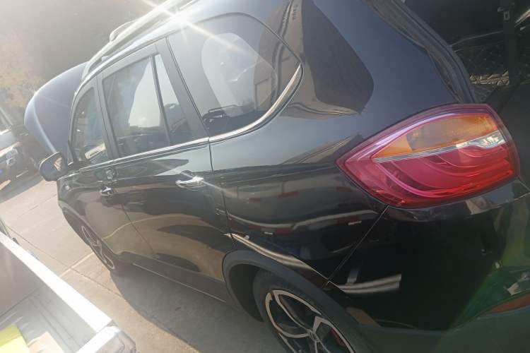 Used SWM X7 2017 1.5T Automatic Smart Enjoyment Version 7 Seats