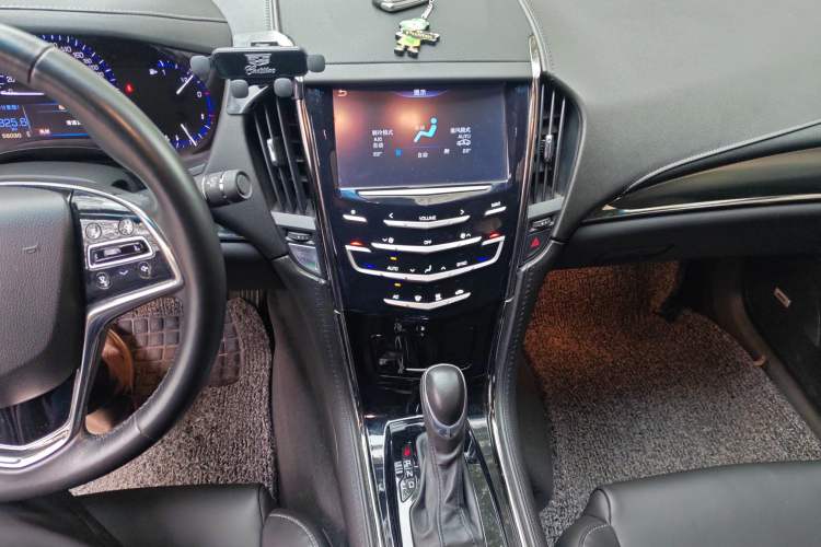 Used Cadillac ATS-L 2014 25T Comfort Model