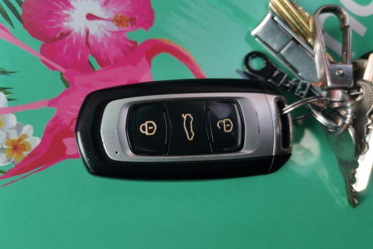 Used Geely Auto Vision X3 2017 1.5L Automatic Luxury Model