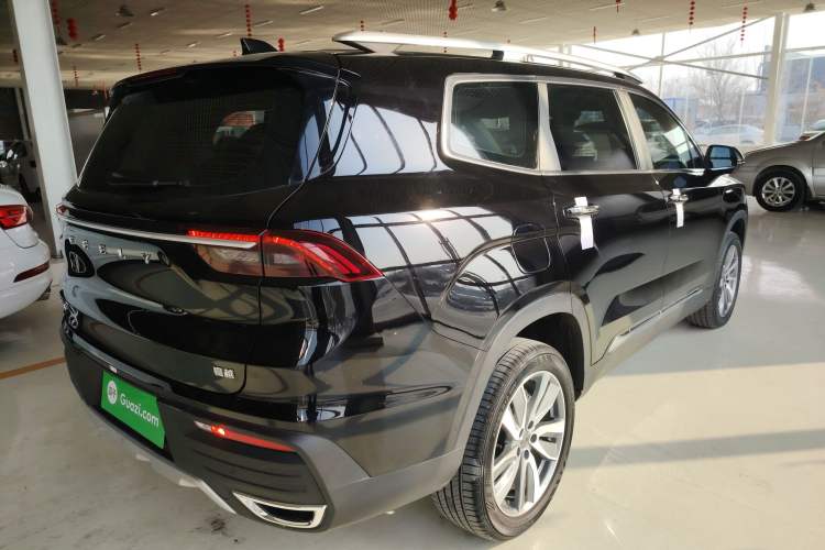 Used Geely Auto Haoyue 2022 1.8TD DCT Luxury 7-Seater