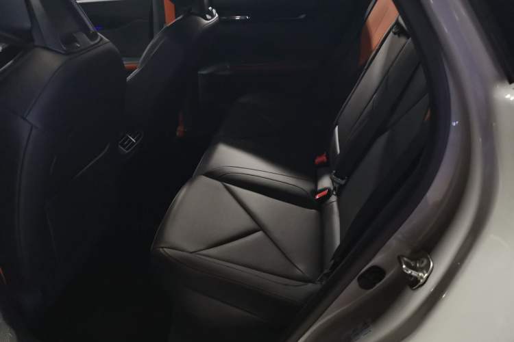 Used CHANGAN UNI-V 2022 1.5T Prestige Version
