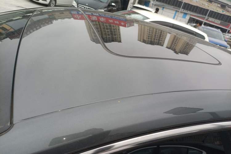 Used Changan Eado 2021 PLUS Blue Whale NE 1.4T GDI DCT Prestige Model
