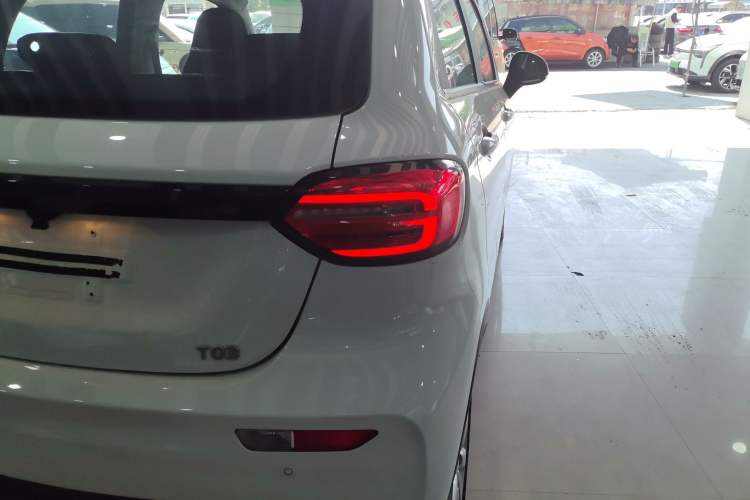 Used Leapmotor T03 2022 Agate Edition
