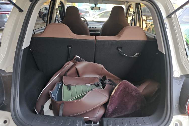 Used Wuling Bingo 2025 203km Light Edition